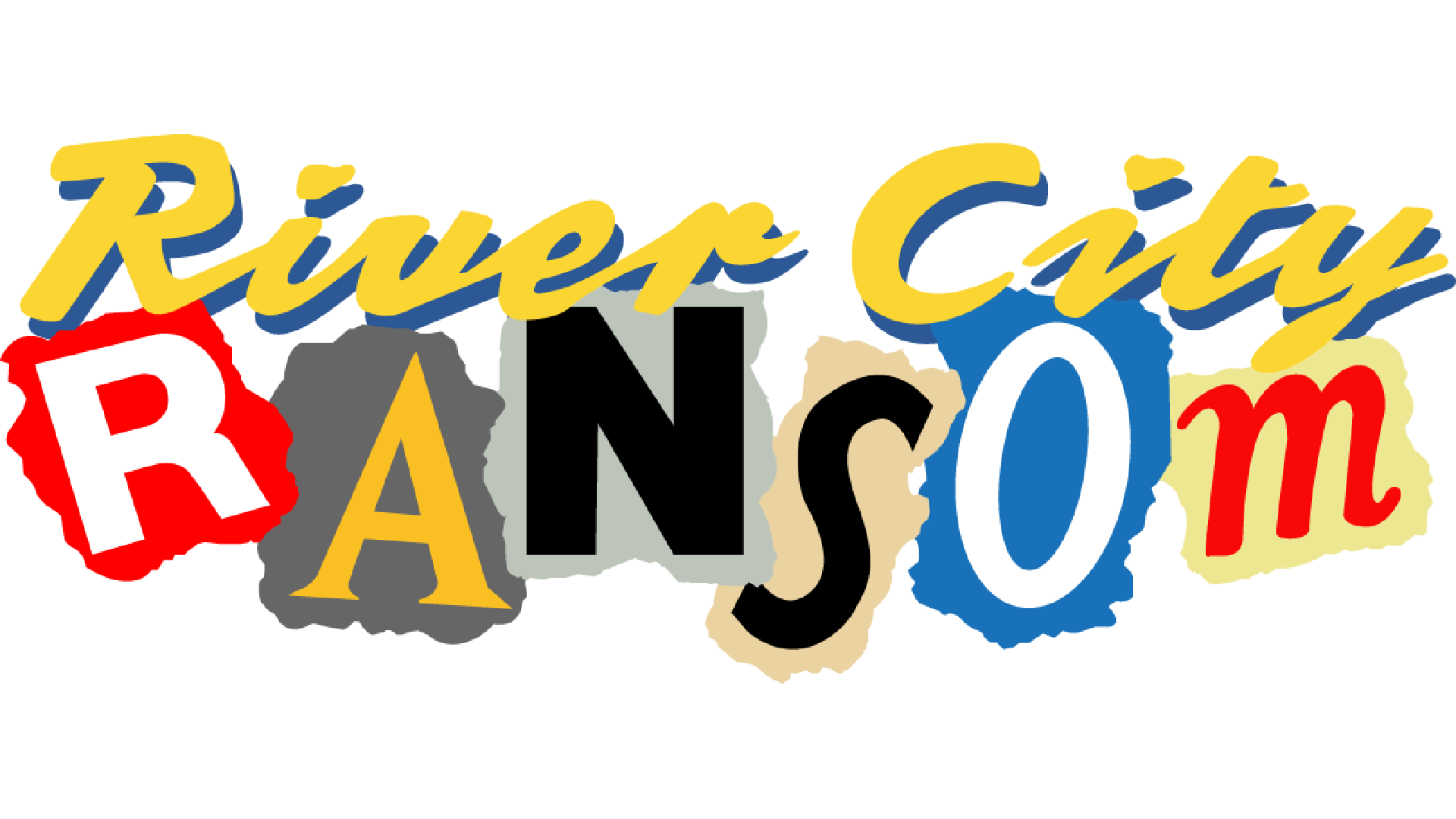 River City Ransom Logo