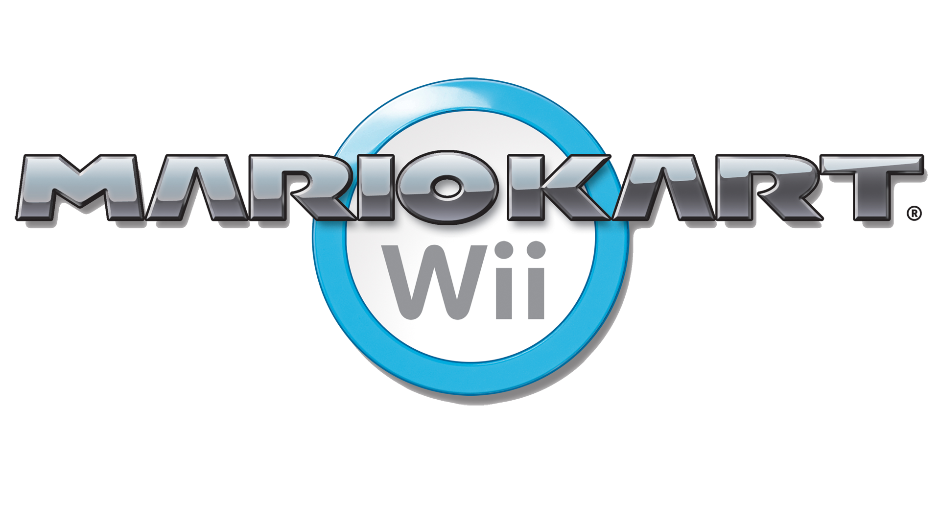 Mario Kart Wii Logo