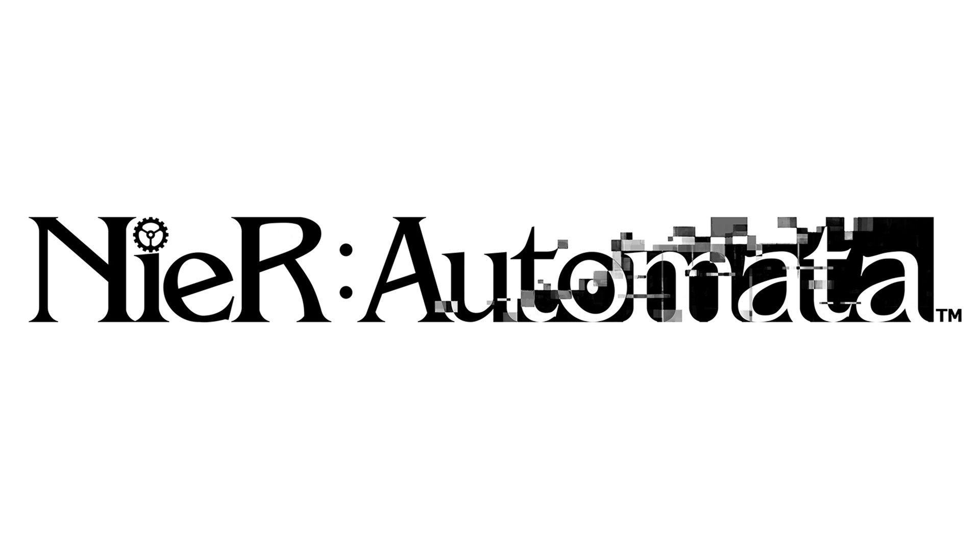 Nier Automata Logo