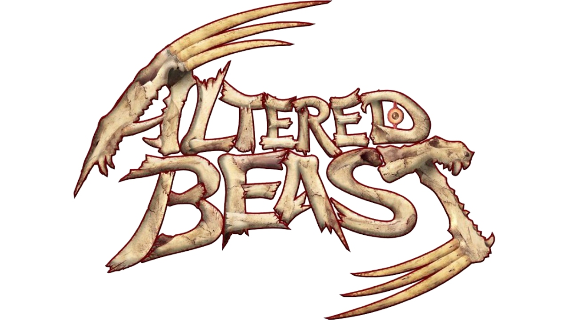 Altered Beast (PS2) Logo
