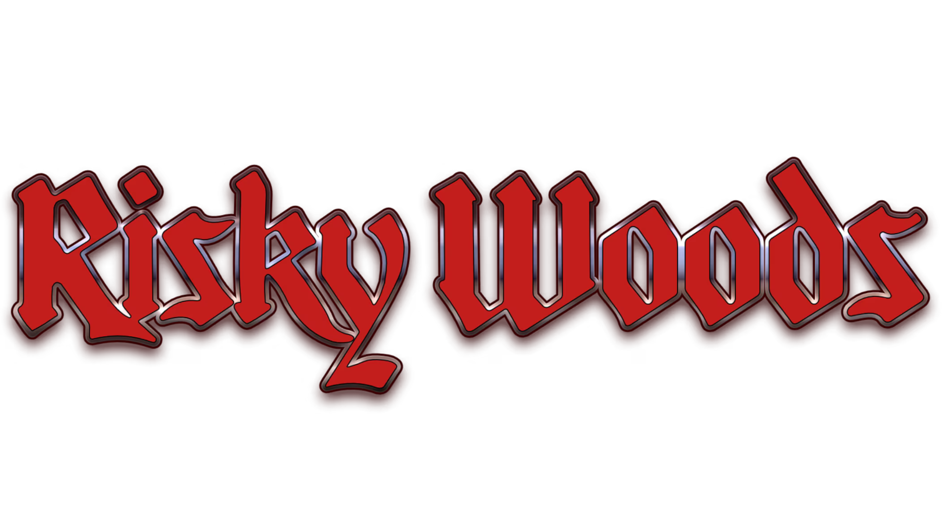 Risky Woods (Amiga) Logo