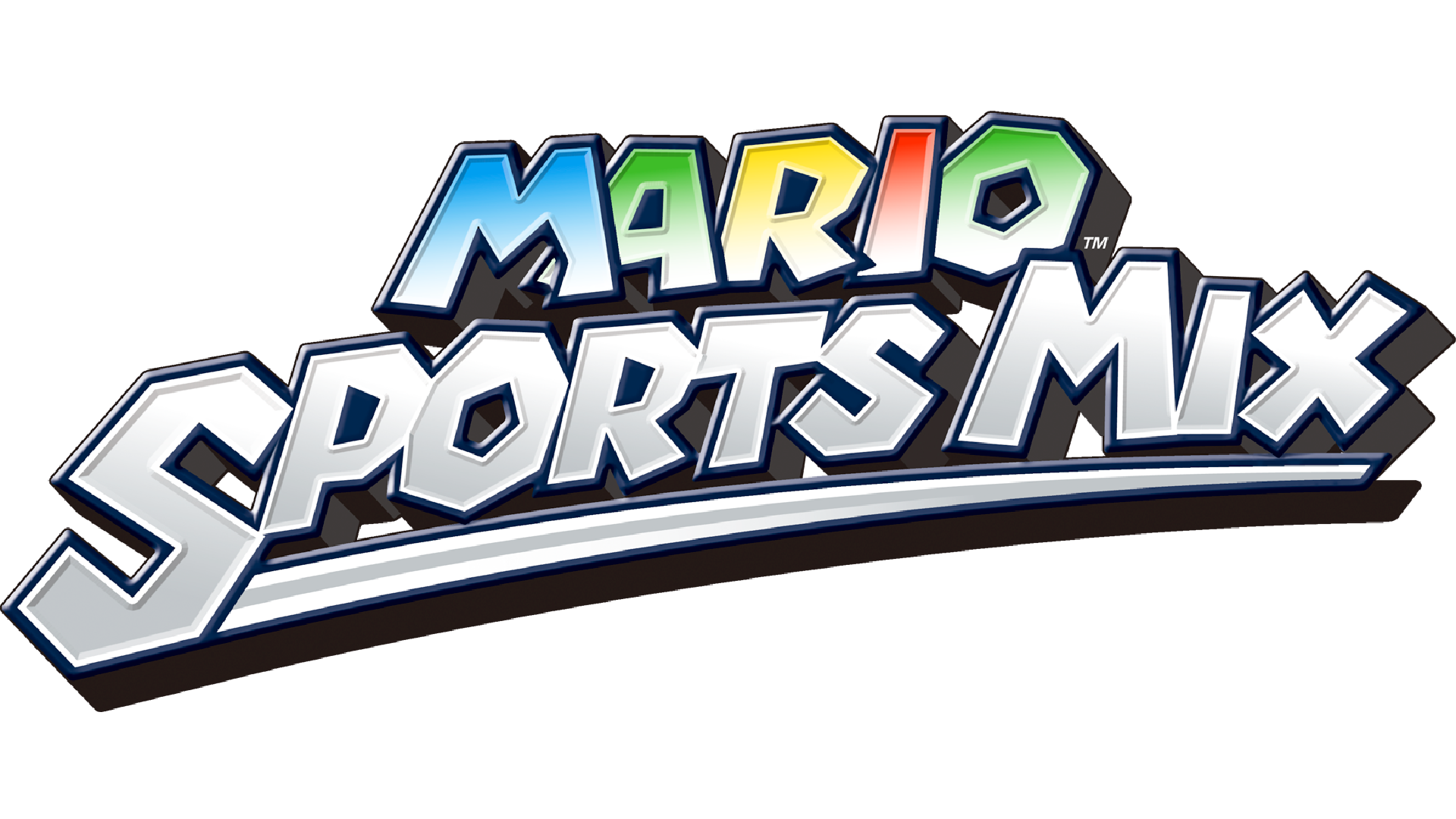 Mario Sports Mix Logo