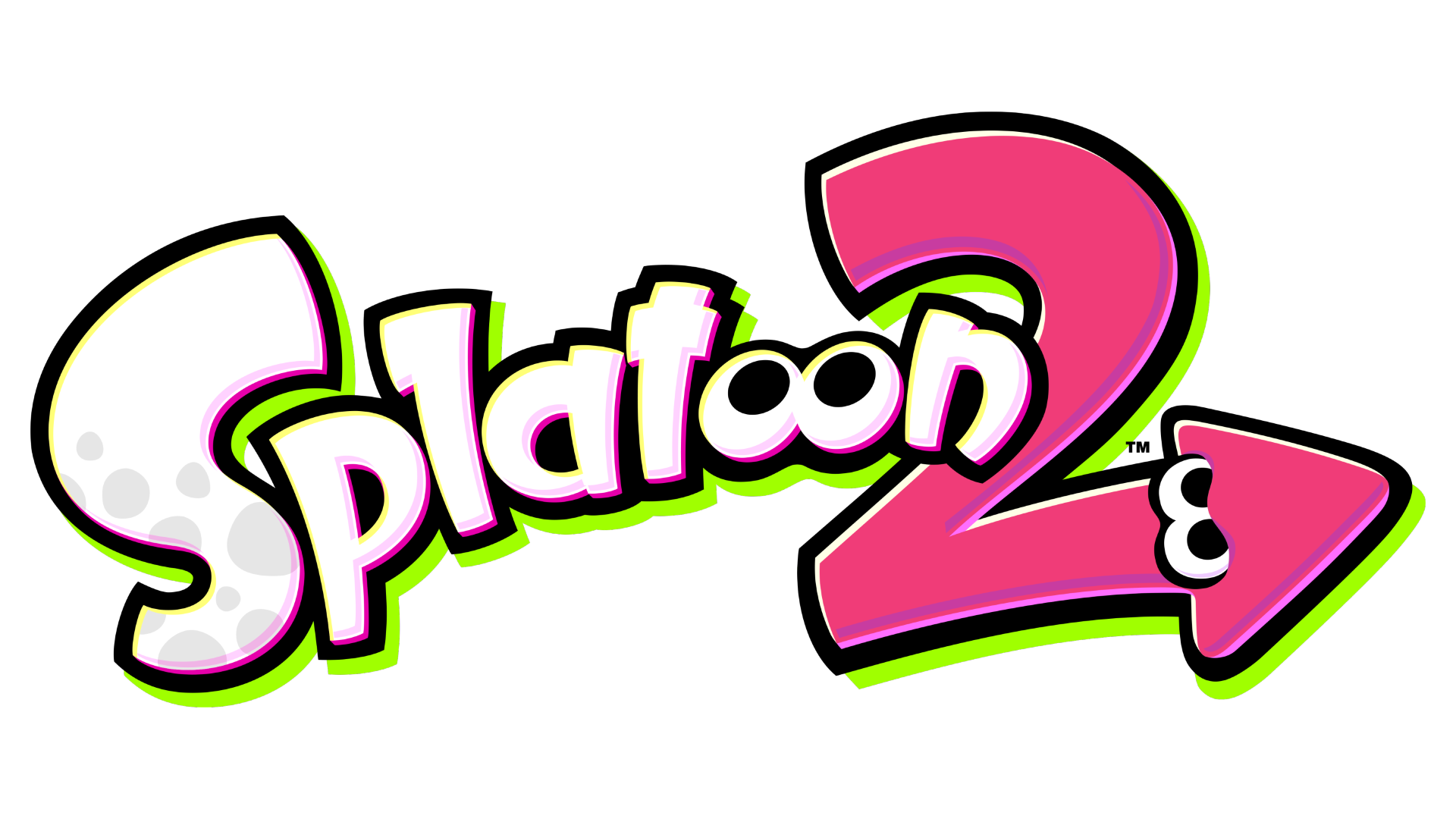 Splatoon 2 Logo