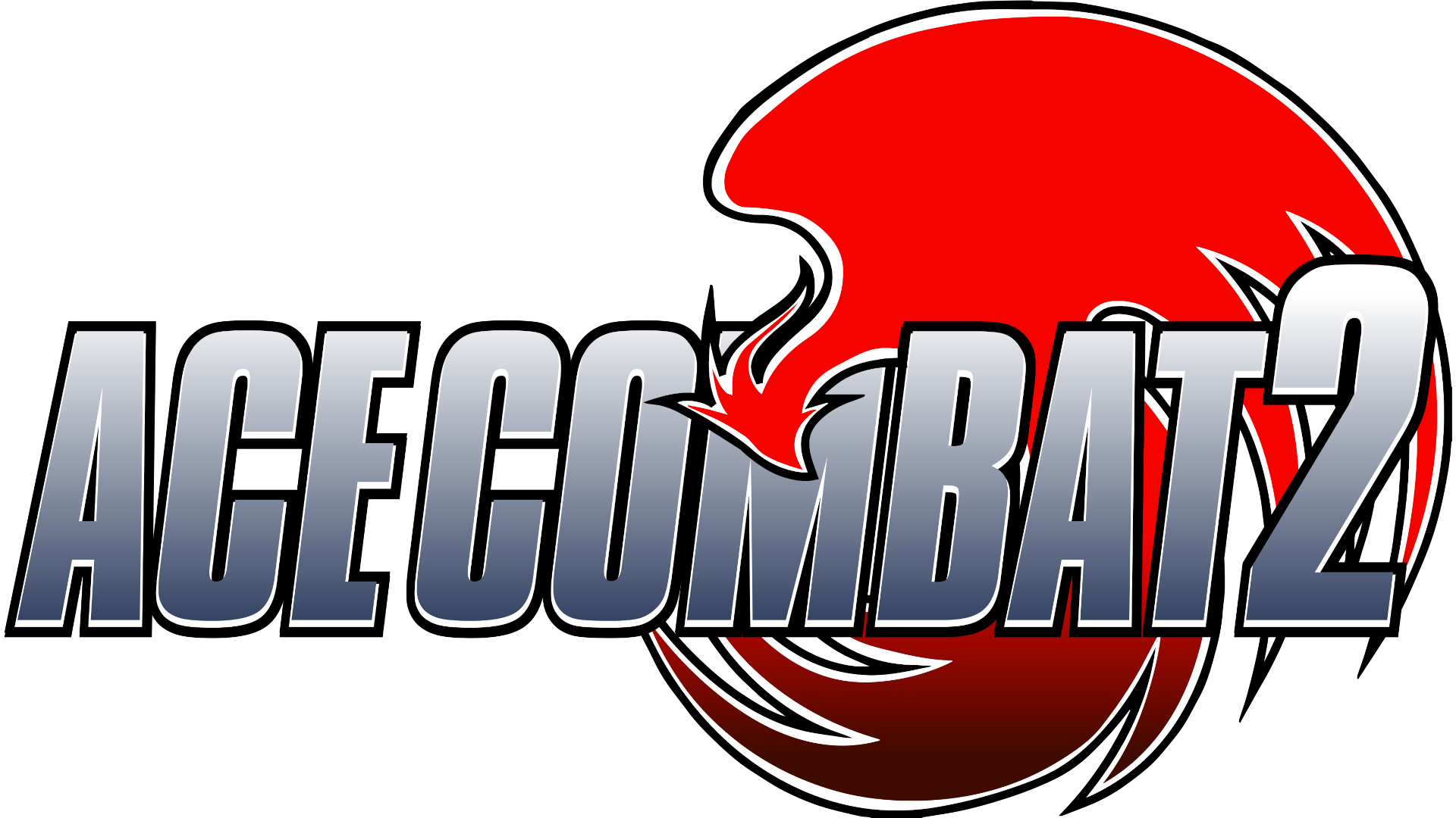 Ace Combat 2 Logo