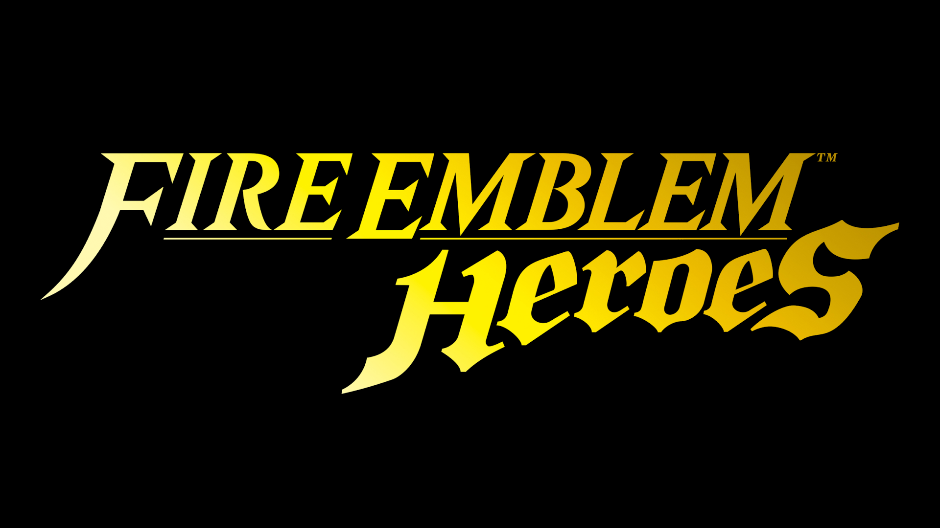 Fire Emblem Heroes Logo
