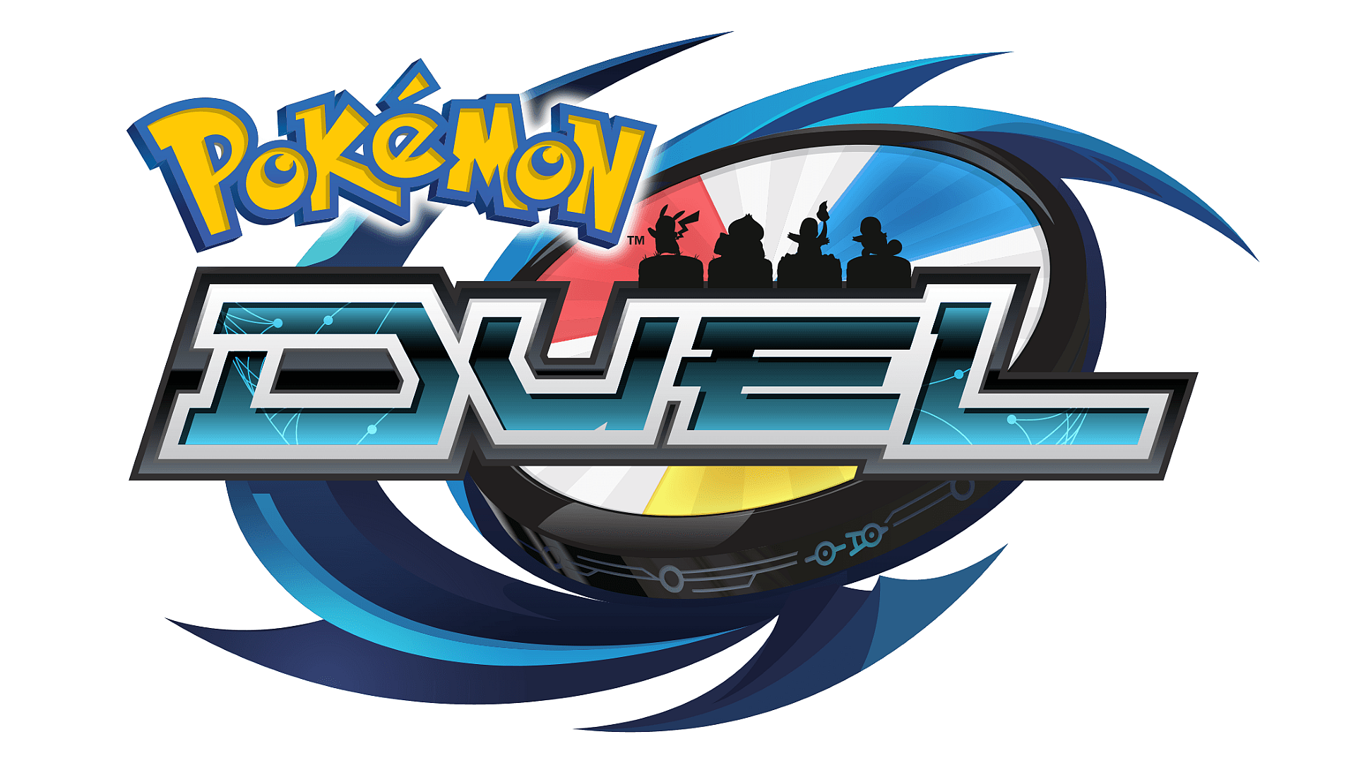 Pokémon Duel Logo