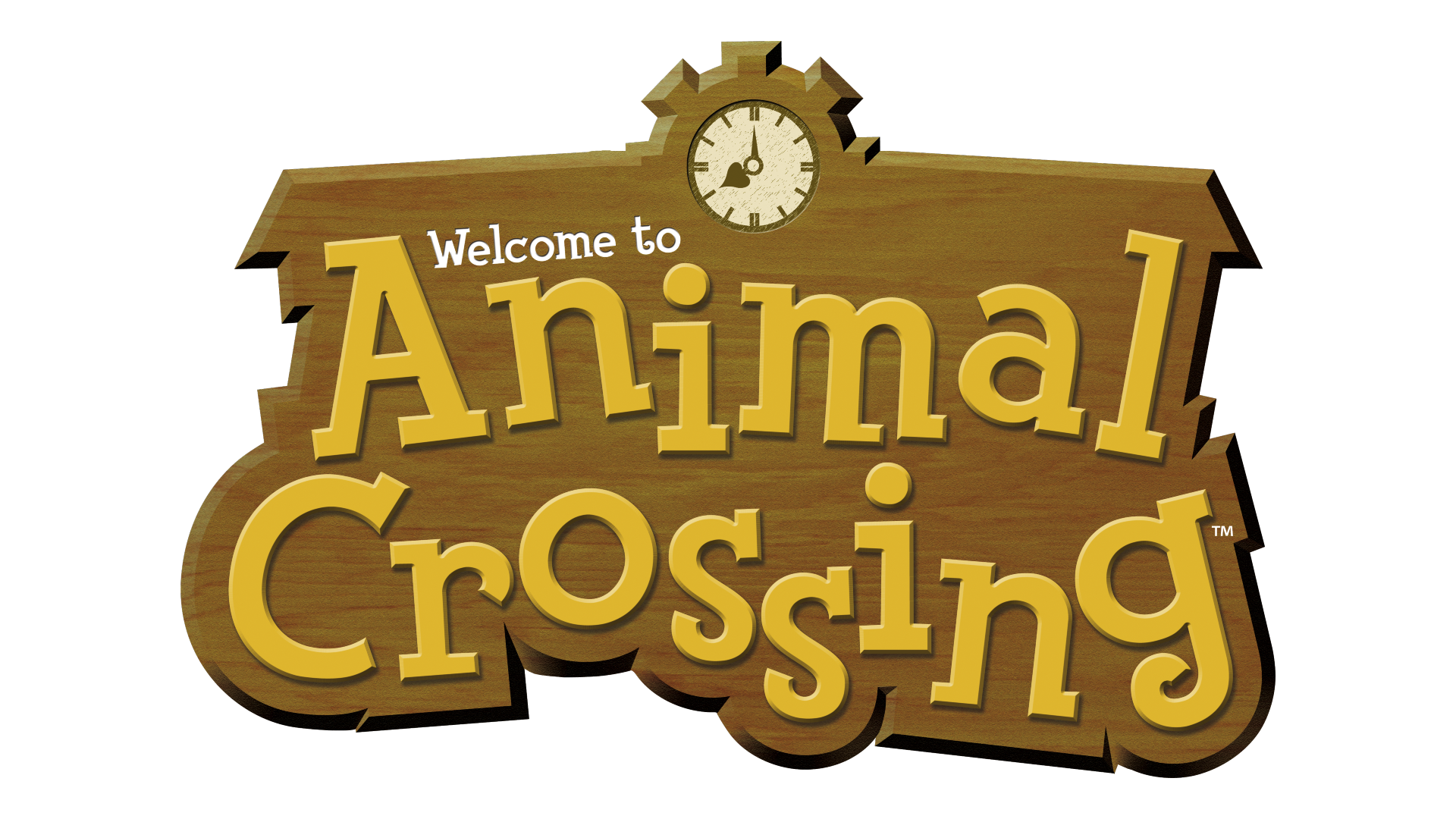 Animal Crossing (GCN) Logo