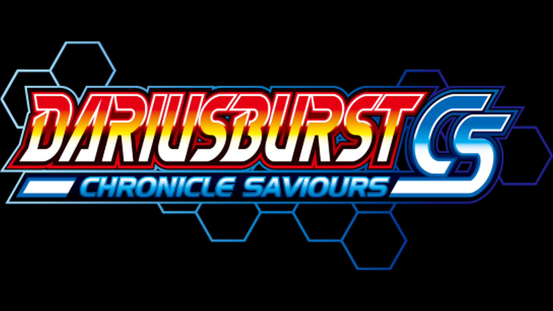 DARIUSBURST Chronicle Saviours Logo