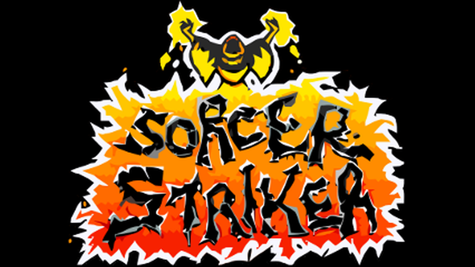 Sorcer Striker Logo