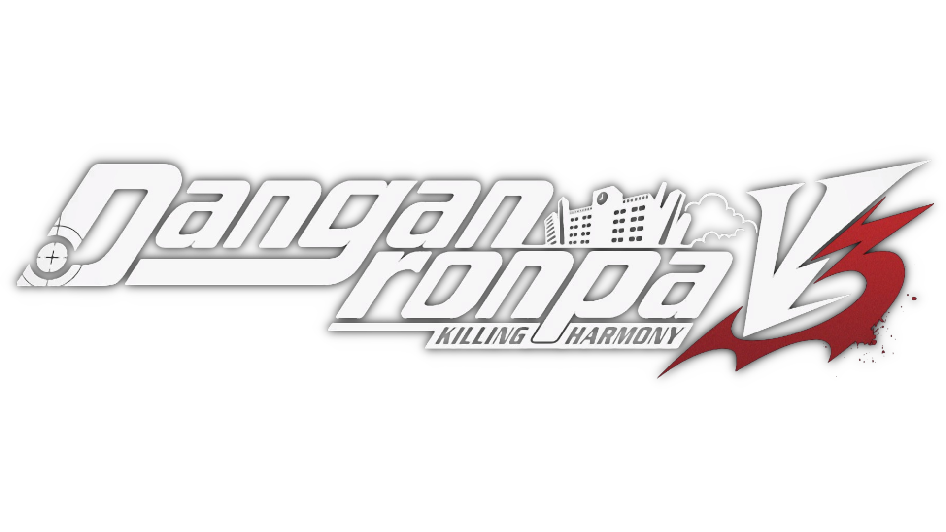 Danganronpa V3: Killing Harmony Logo