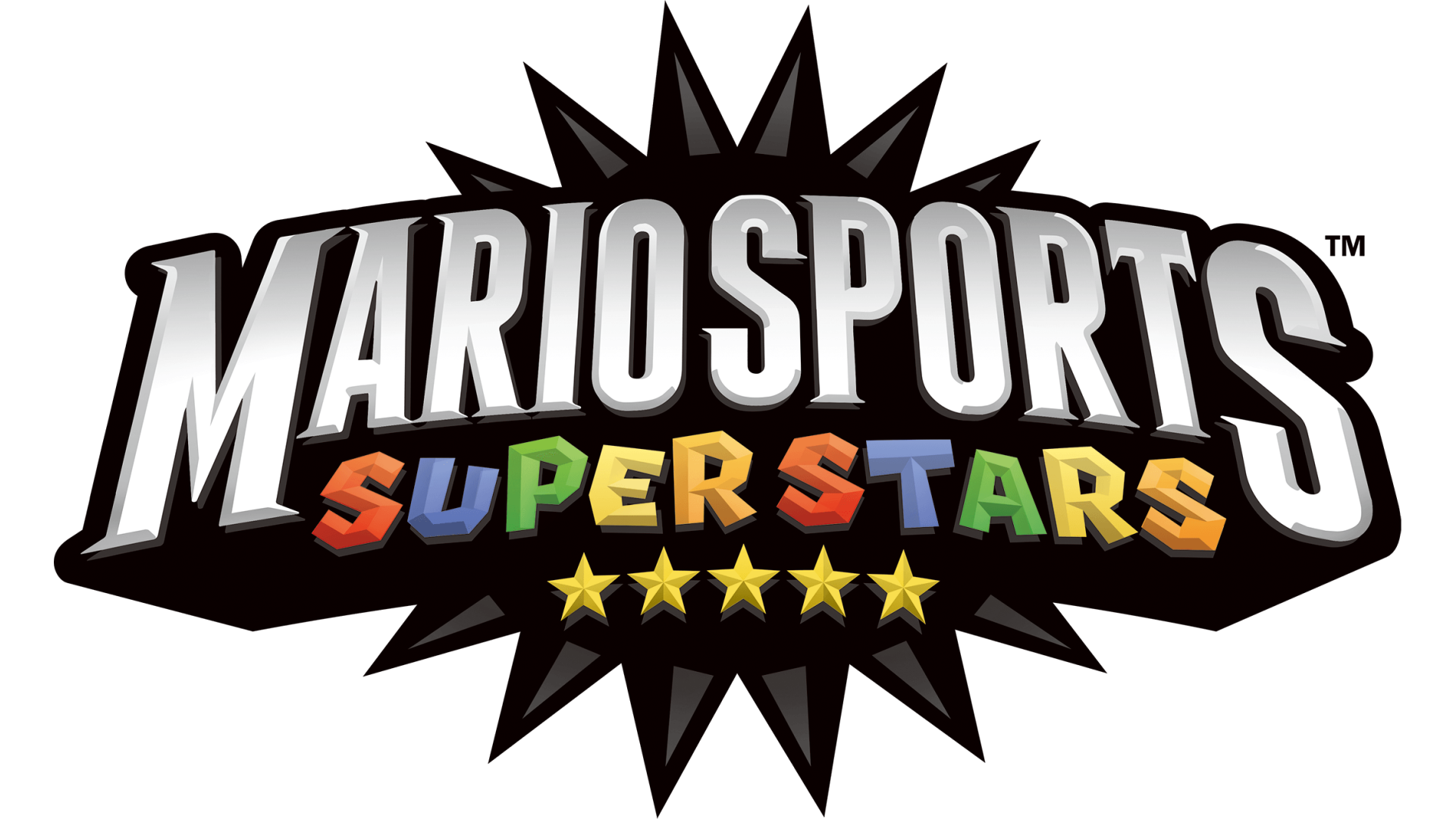 Mario Sports Superstars Logo
