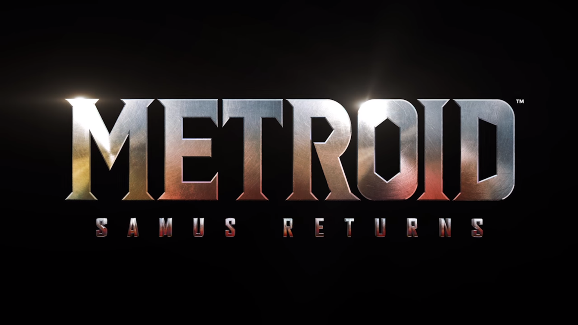 Metroid: Samus Returns Logo