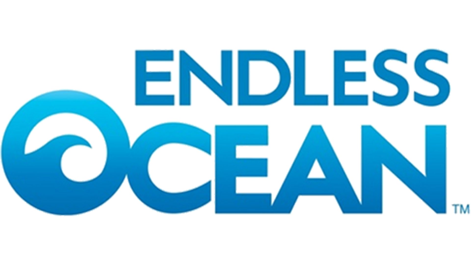 Endless ocean. Endless Ocean игра. Endless Ocean Wii. Ocean games logo. Логотип Ocean.