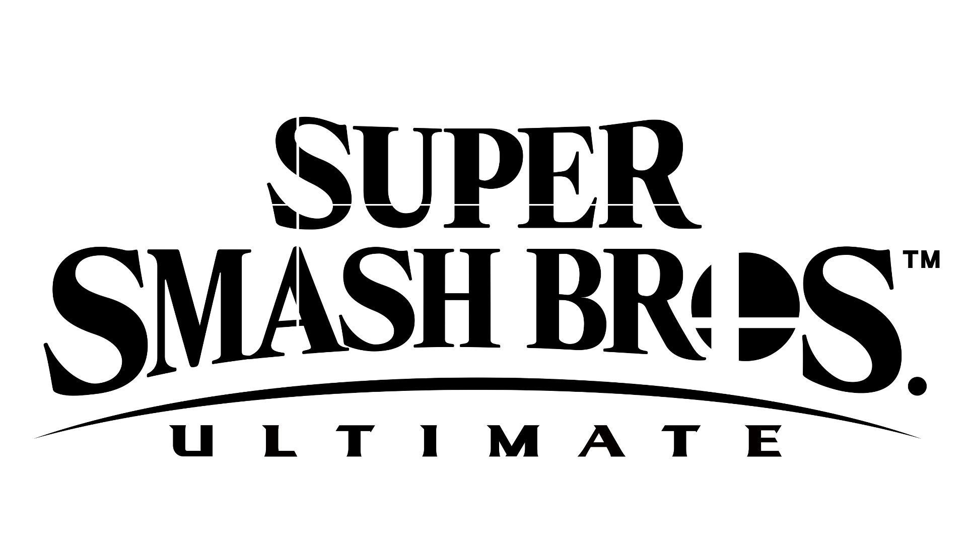 Super Smash Bros. Ultimate Logo