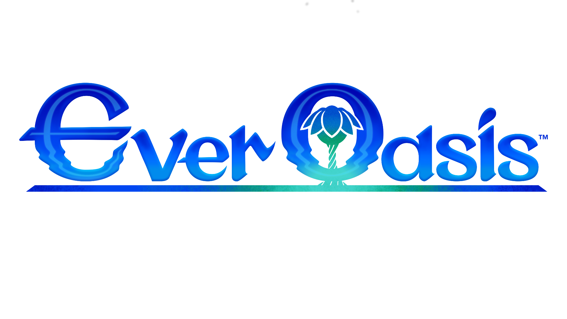 Ever Oasis Logo