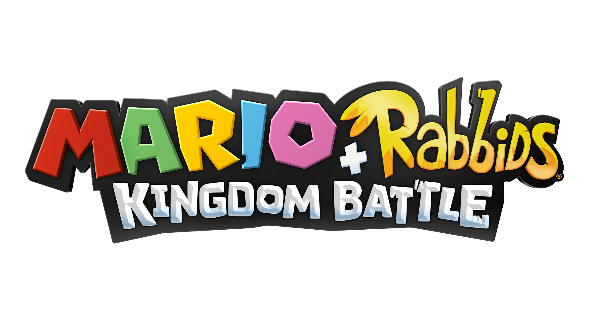 Mario & Rabbids Kingdom Battle Logo