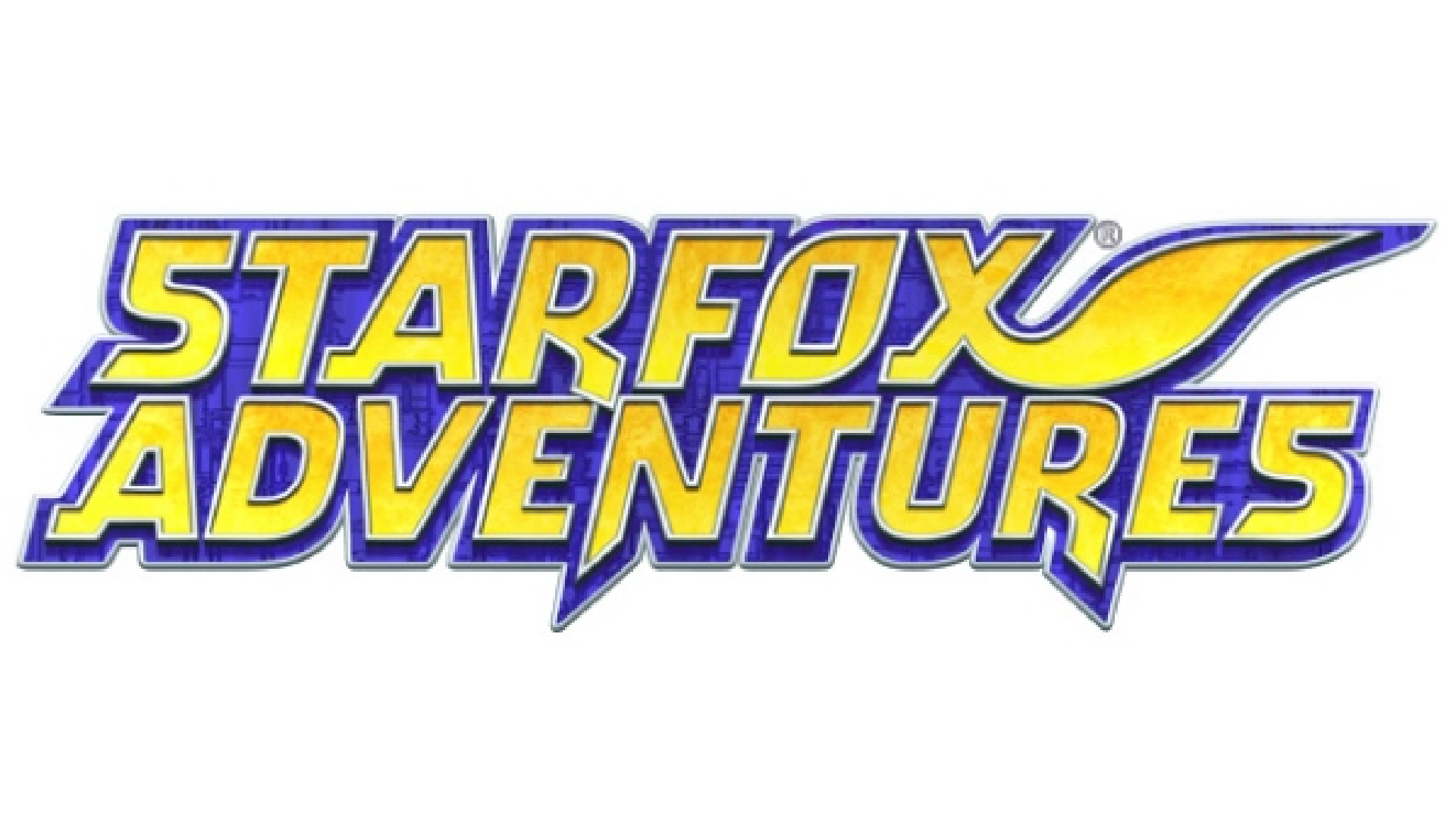Star Fox Adventures Logo