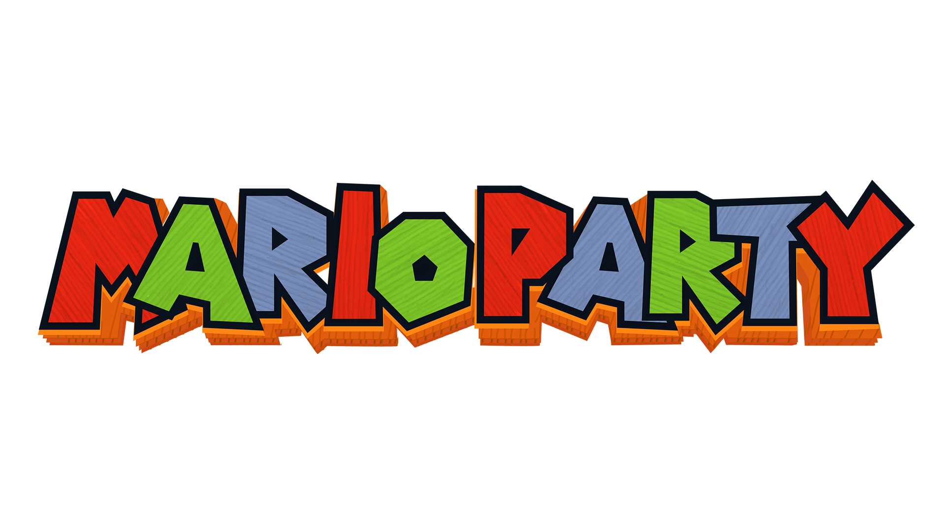 Mario Party Logo