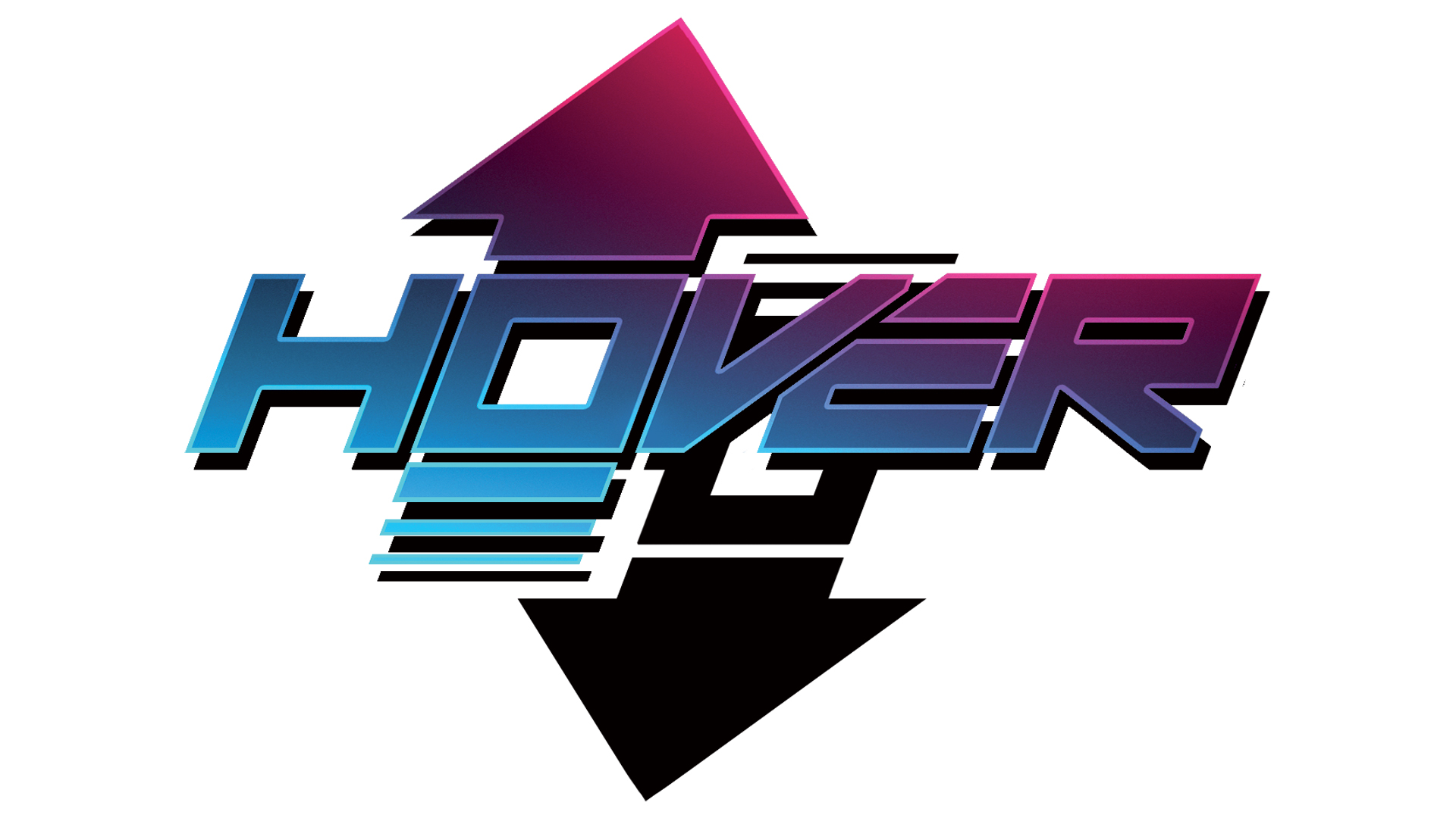 Hover: Revolt of Gamers Logo