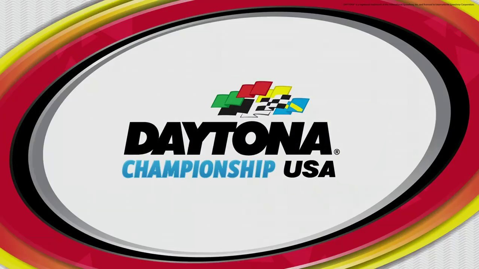 Daytona Championship USA Logo