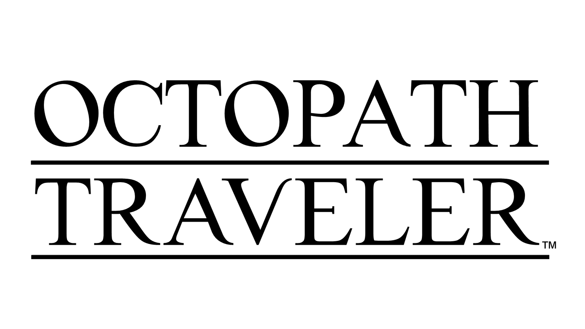 Octopath Traveler Logo