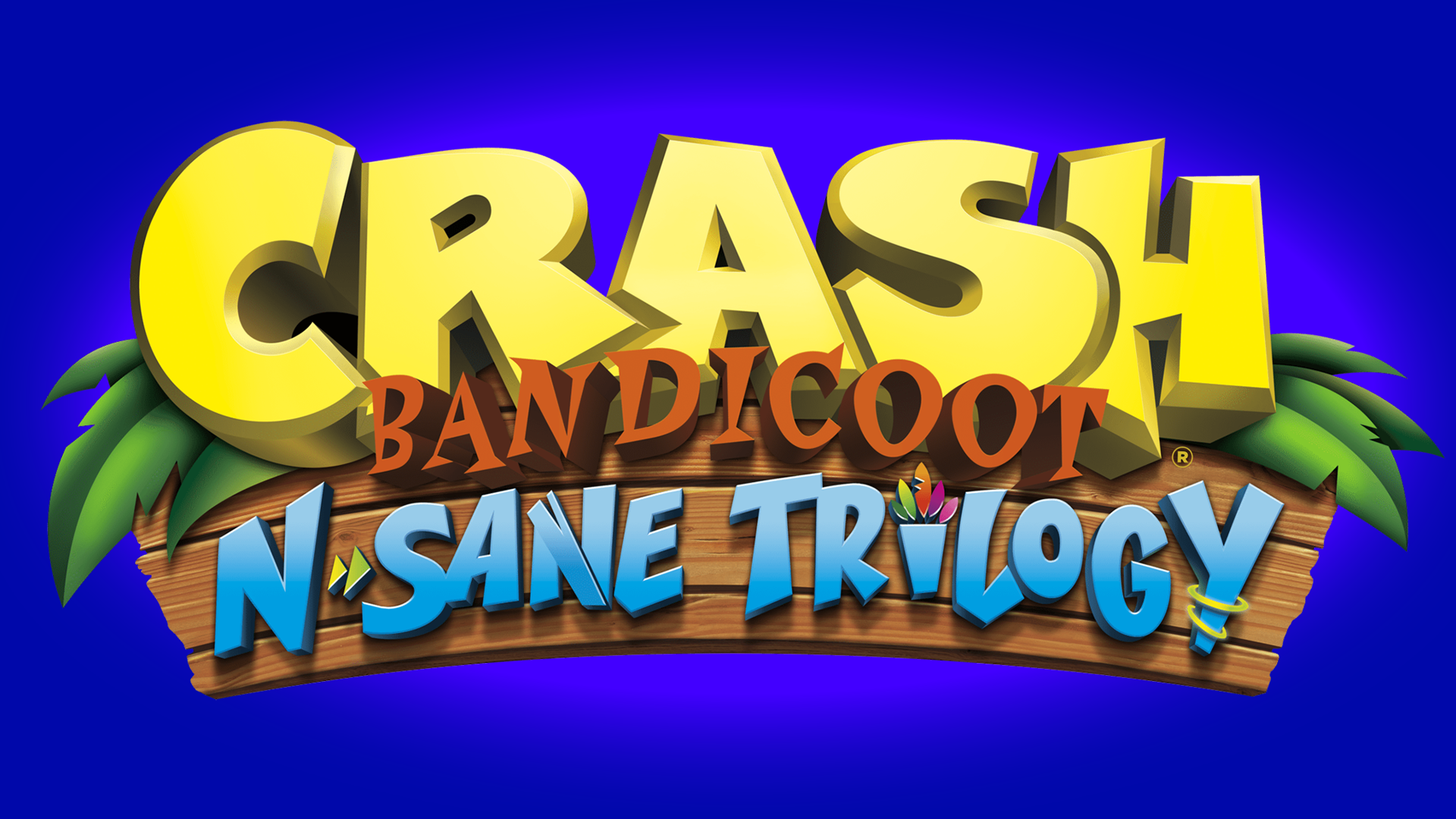 Crash Bandicoot N. Sane Trilogy Logo