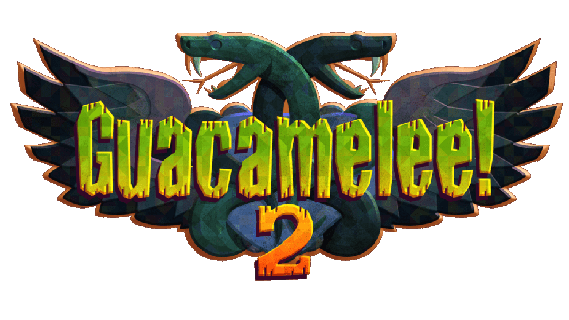 Guacamelee! 2 Logo