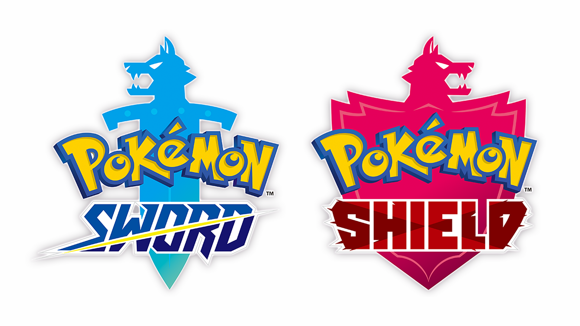 Pokémon Sword & Shield Logo