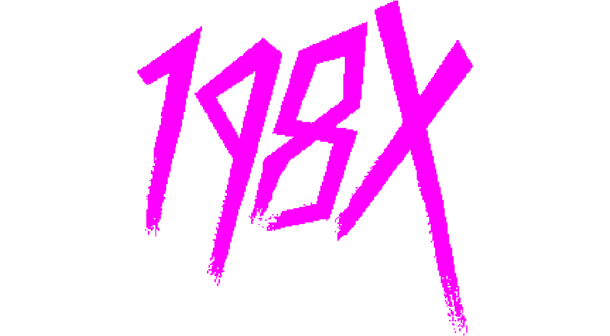 198X Logo
