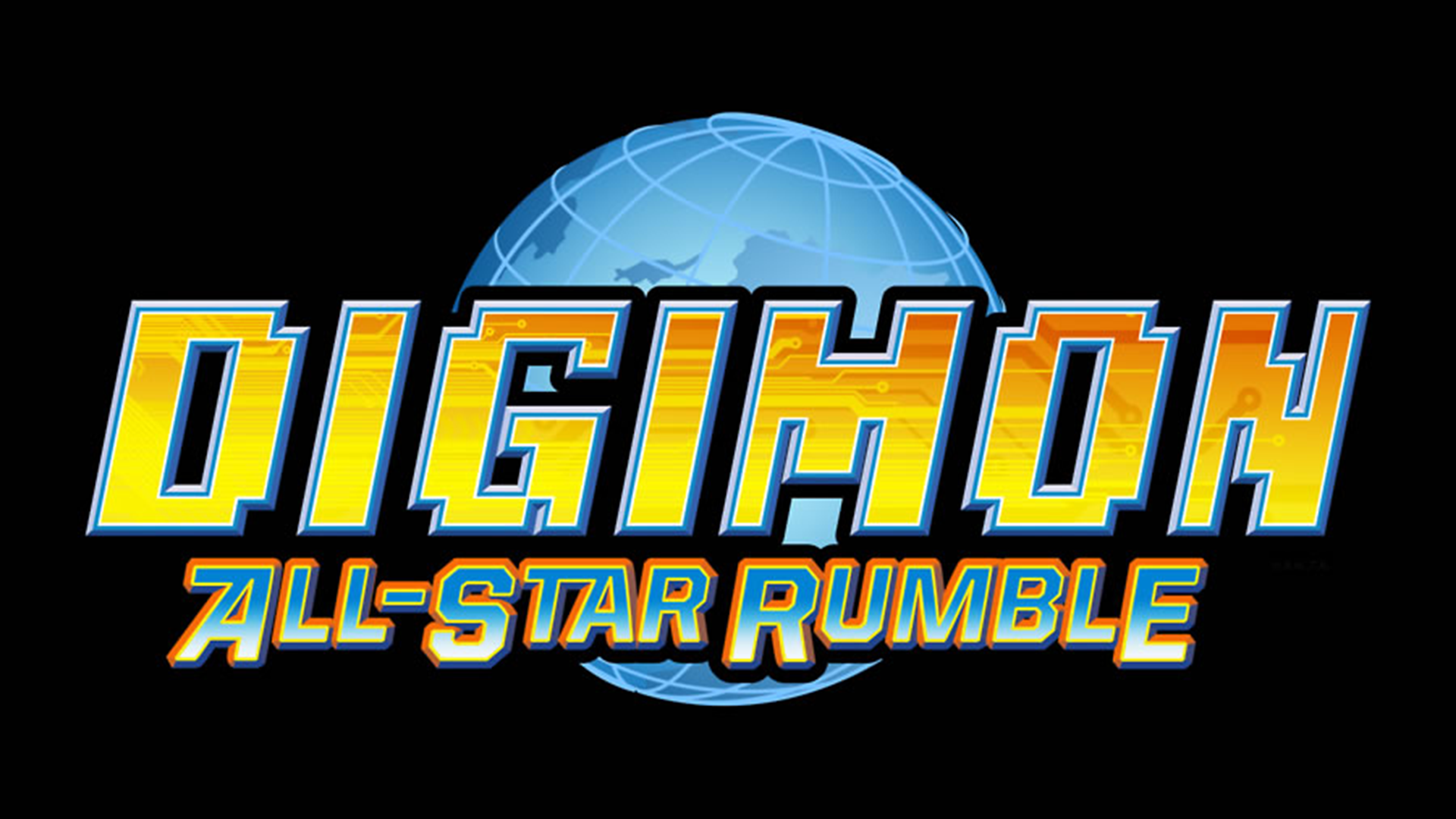 Digimon: All-Star Rumble Logo