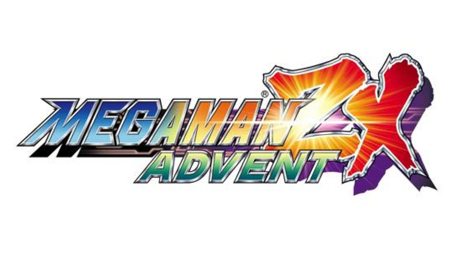 Mega Man ZX Advent Logo