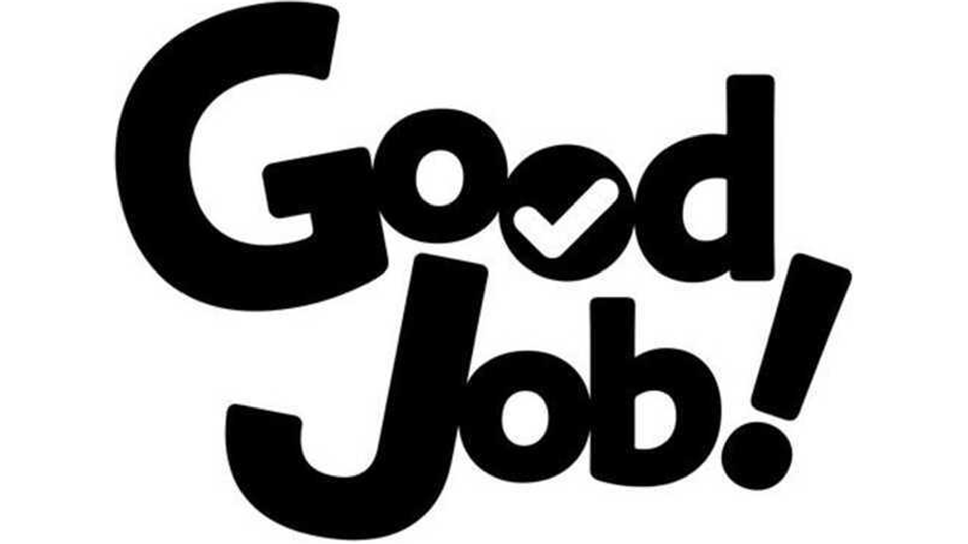 Good Job! Logo