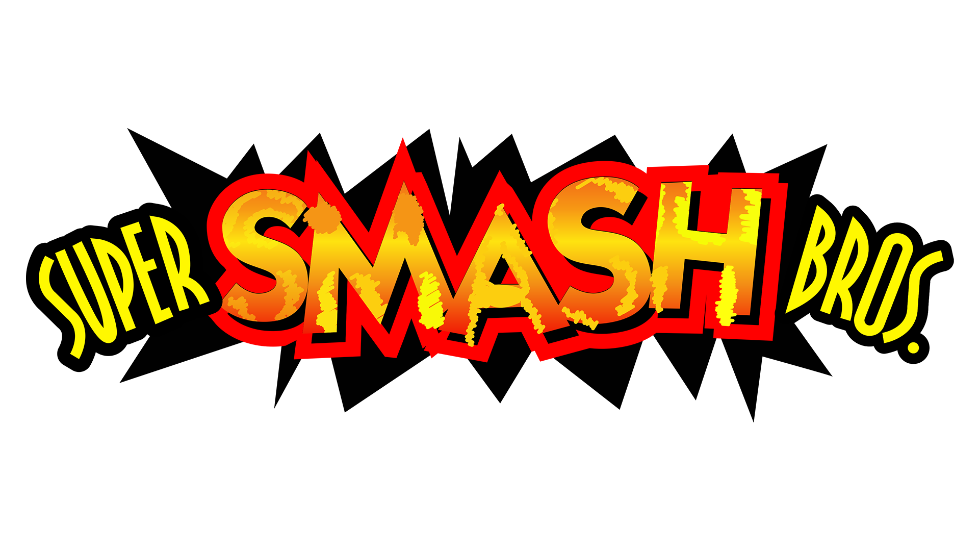 Super Smash Bros. Logo
