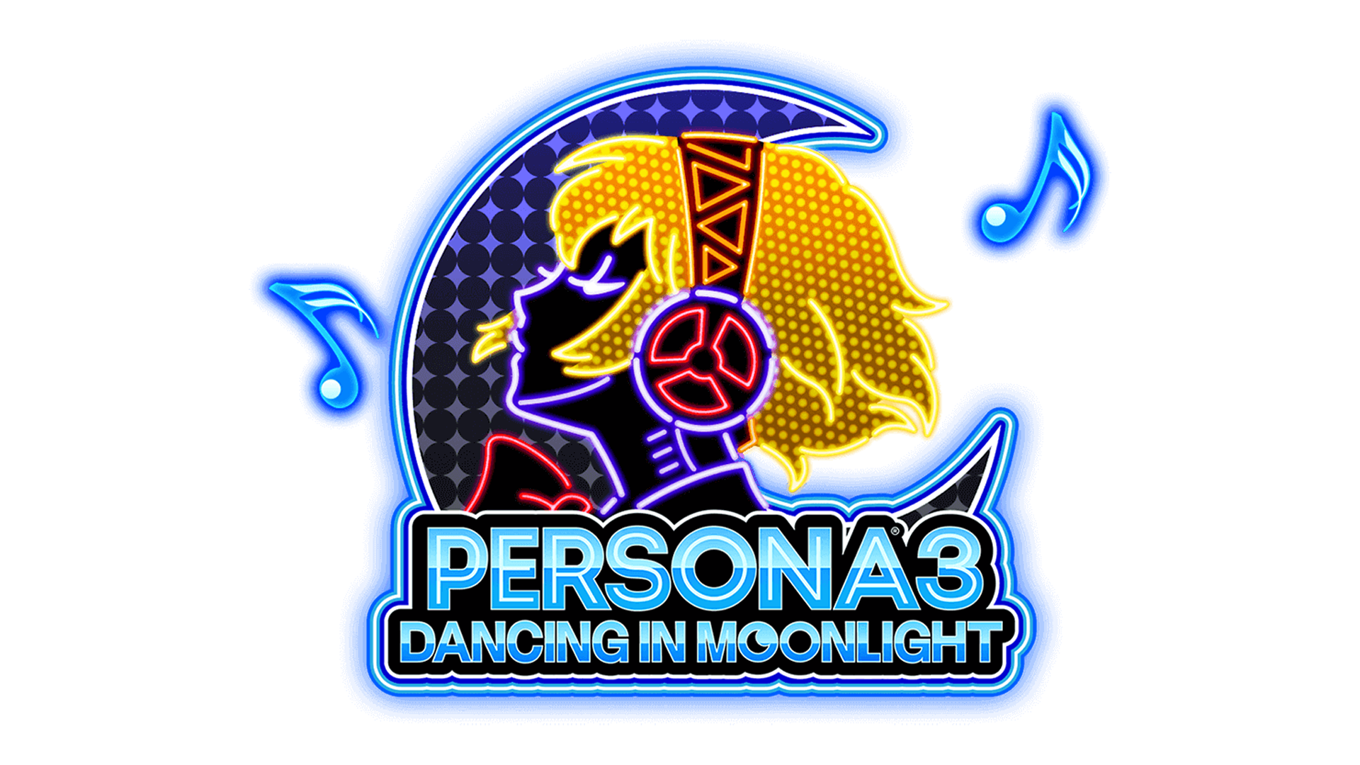 Persona 3: Dancing in Moonlight Logo