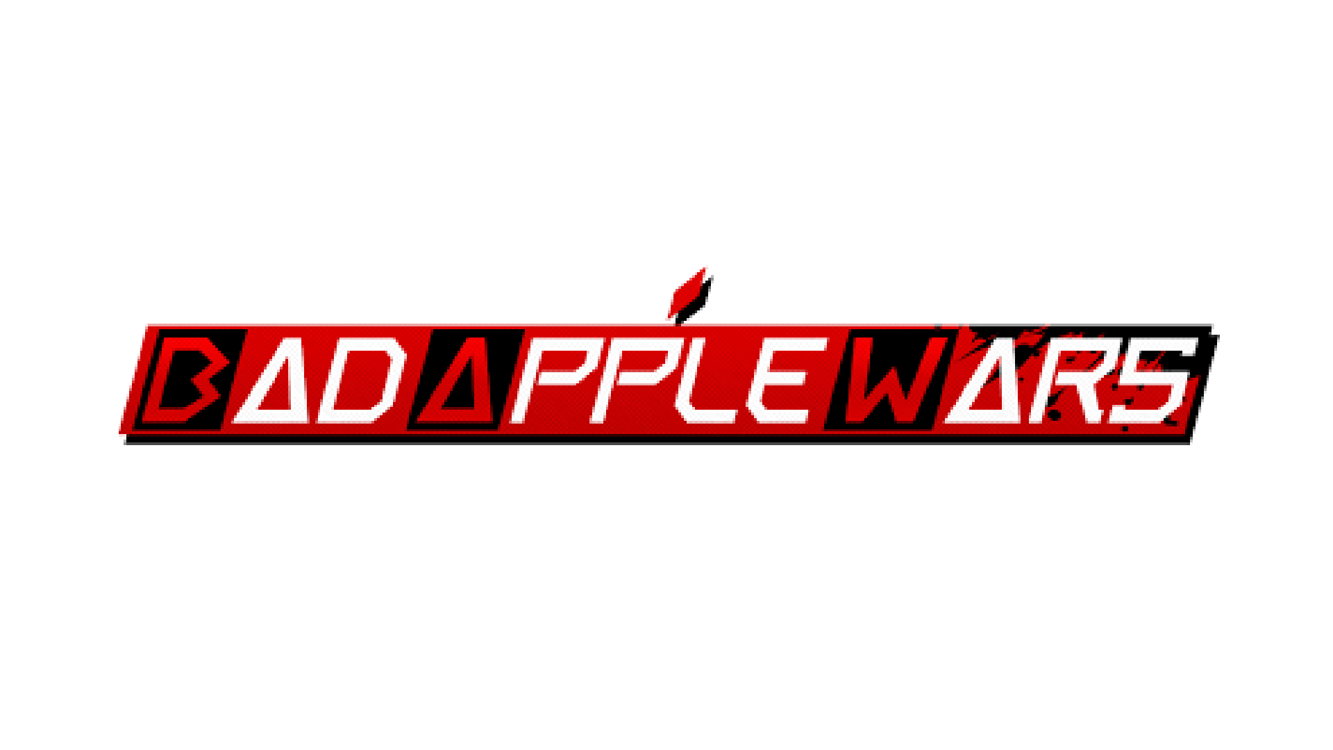 Bad Apple Wars Logo