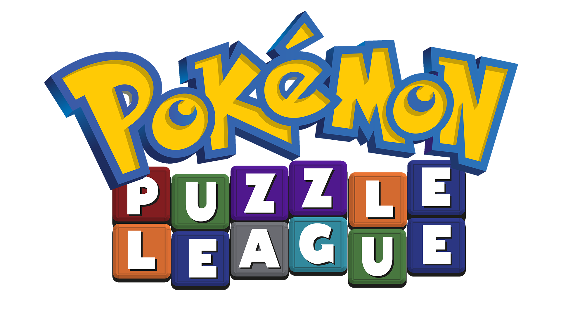Pokémon Puzzle League Logo