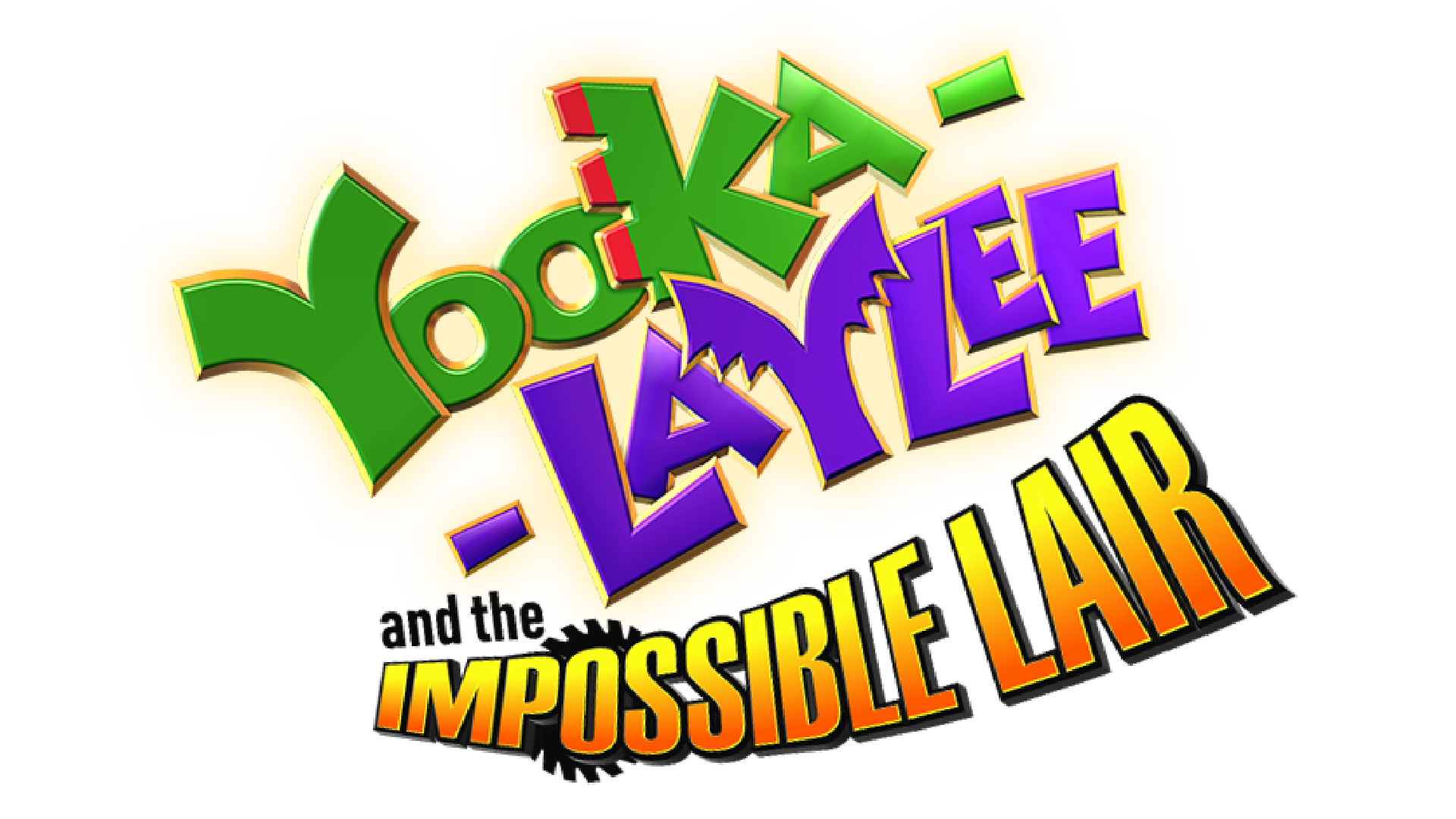 Yooka-Laylee and the Impossible Lair Logo