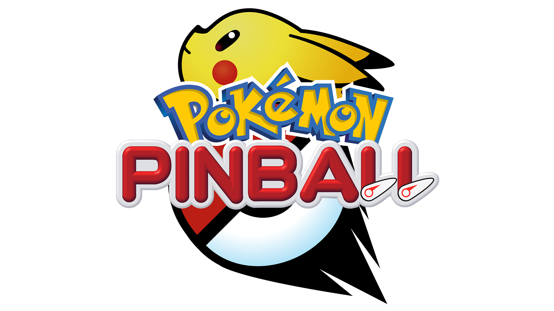 Pokémon Pinball Logo