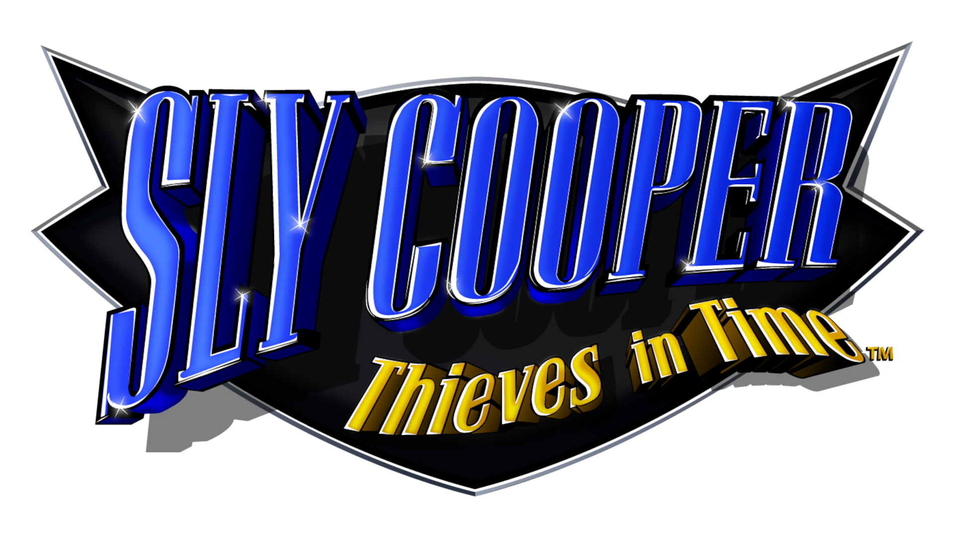 Sly Cooper: Thieves in Time Logo