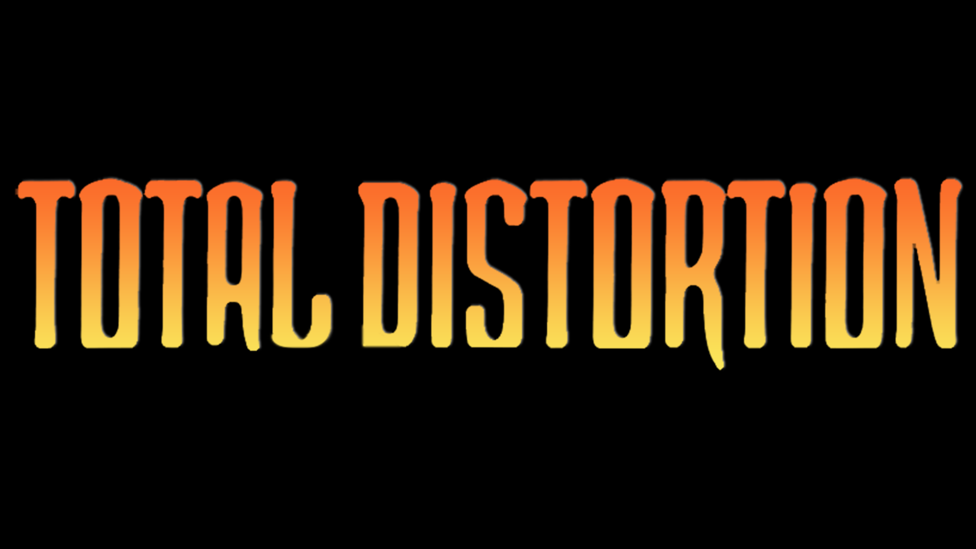 Total Distortion Logo