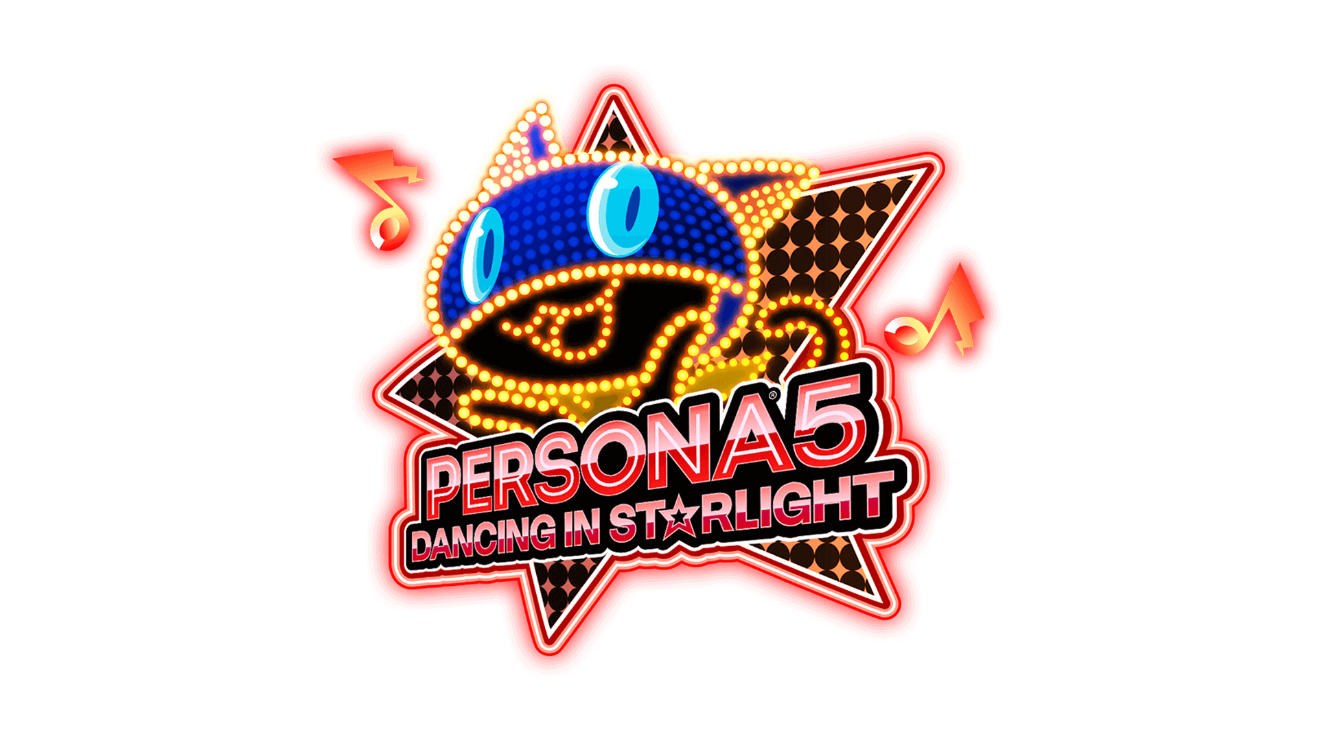 Persona 5: Dancing in Starlight Logo
