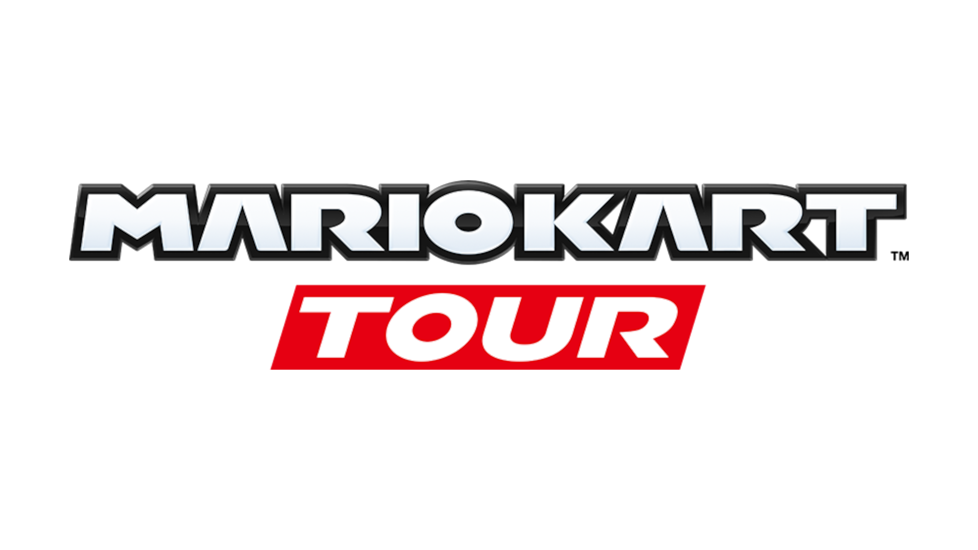 Mario Kart Tour Logo