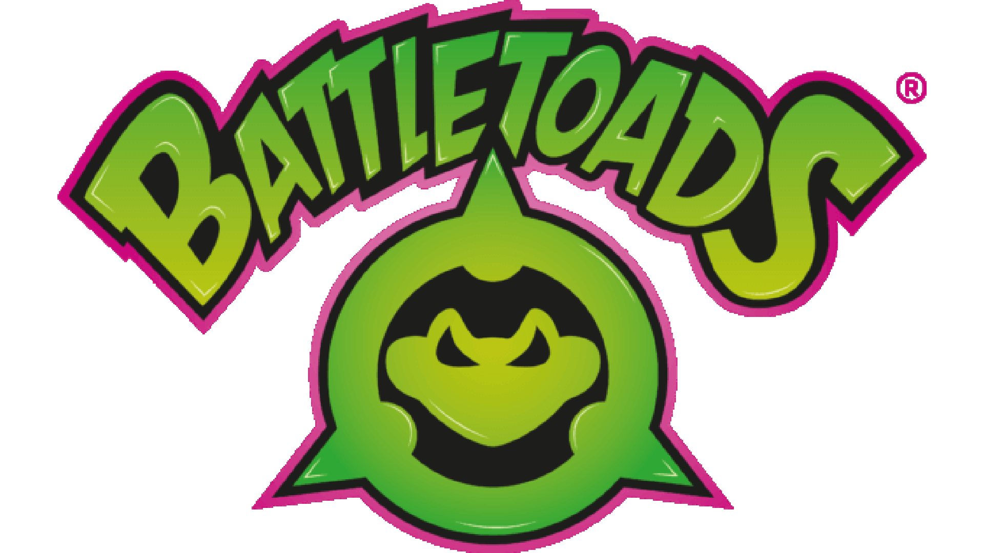 Battletoads (2020) Logo