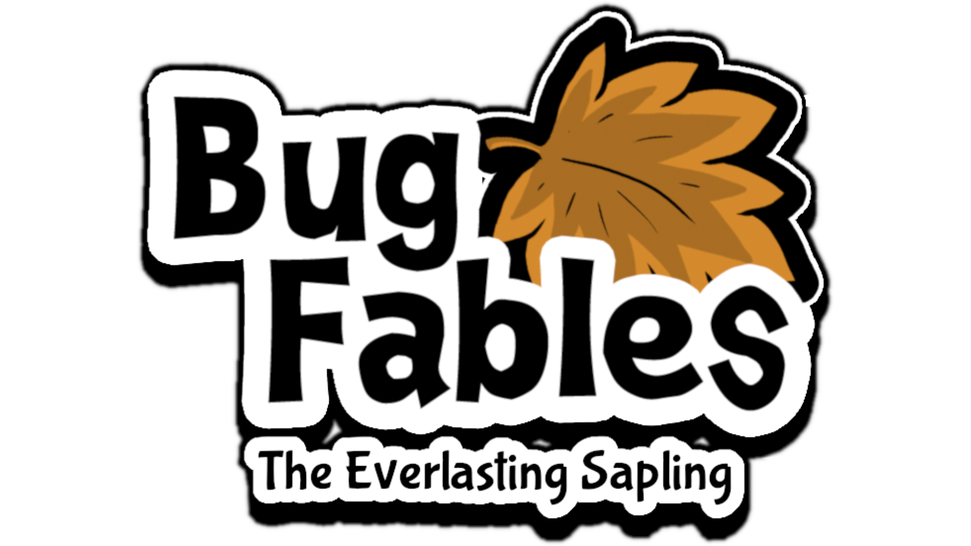 Bug Fables: The Everlasting Sapling Logo
