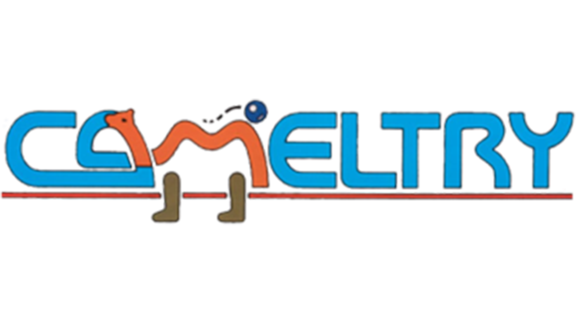 Cameltry (Arcade) Logo
