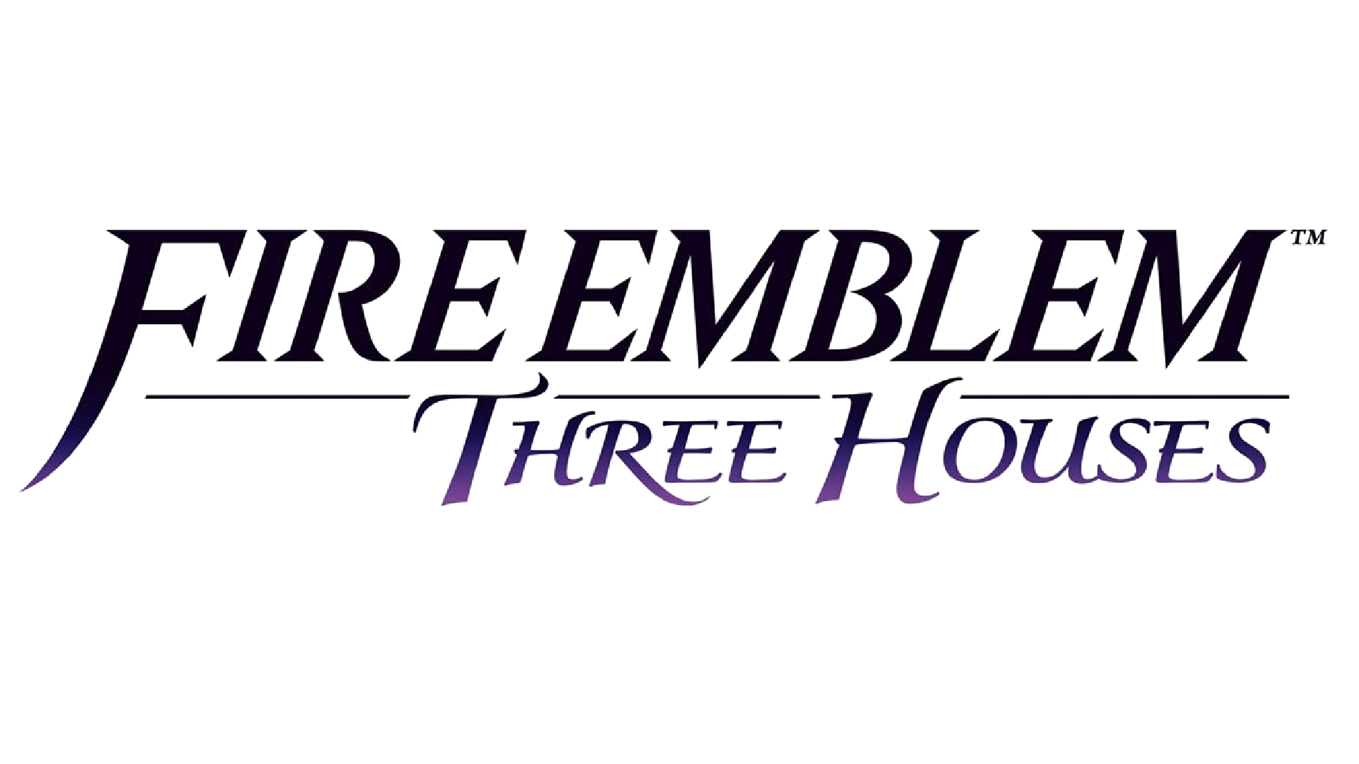 Fire Emblem: Three Houses Logo