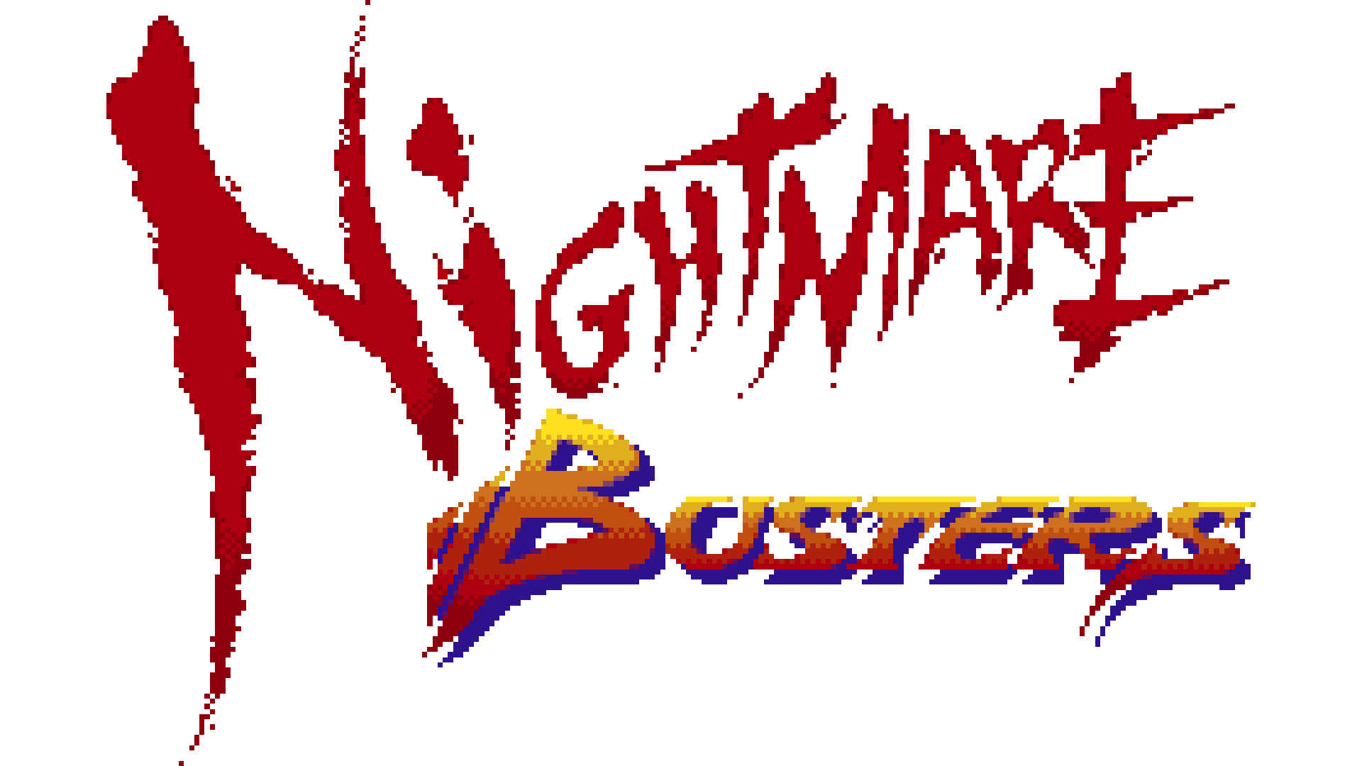 Nightmare Busters Logo