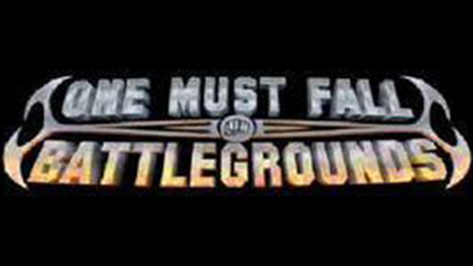One Must Fall: Battlegrounds Logo