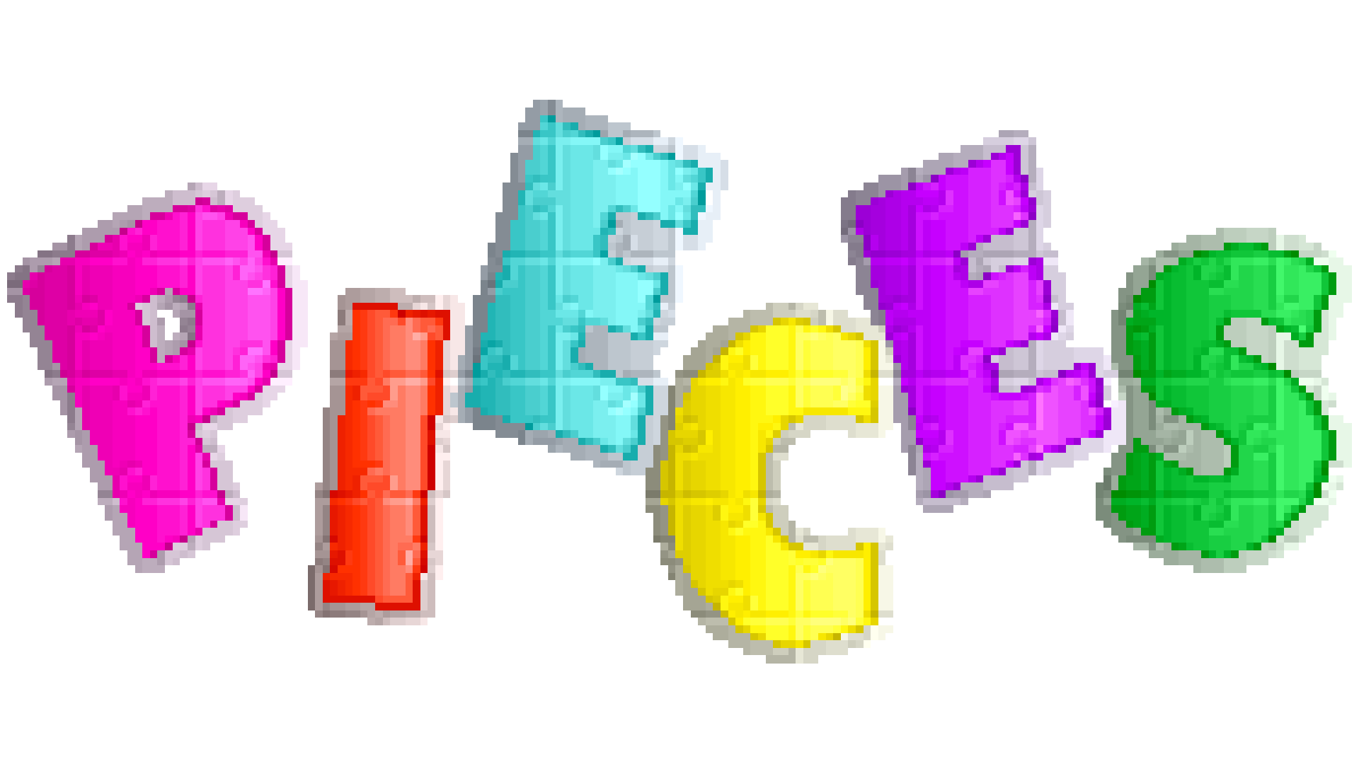 Pieces Logo