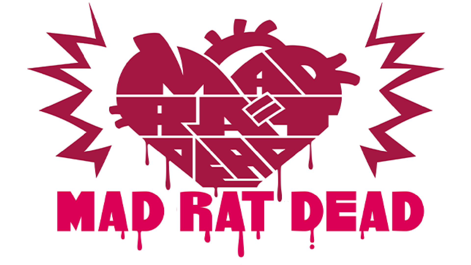 Mad Rat Dead Logo
